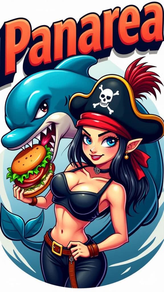 Panarea Burgers - Stile
